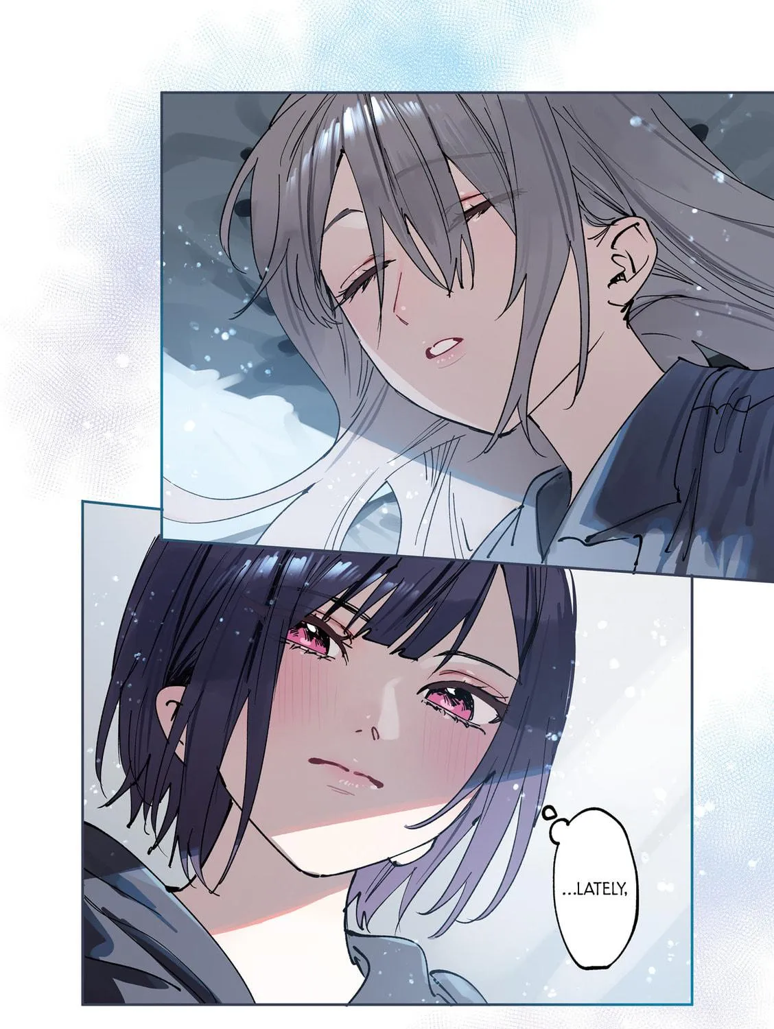 Read Convenient Semi-Friend chapter 28.5 image 4 on Lezhin