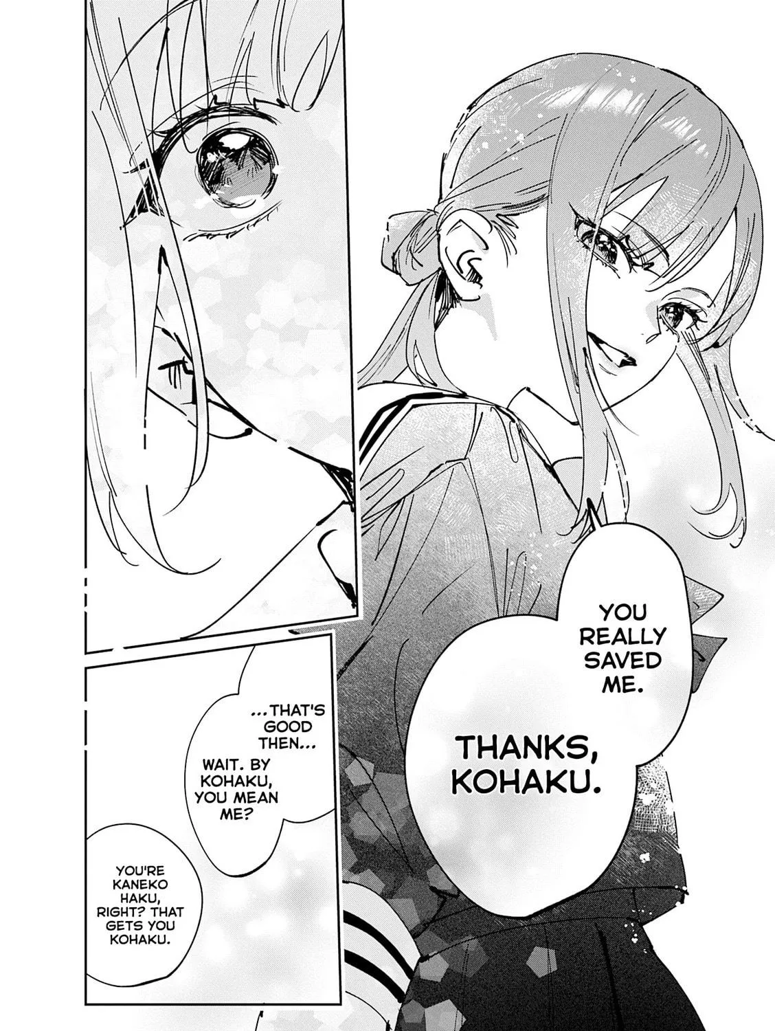 Read Convenient Semi-Friend chapter 28.5 image 40 on Lezhin