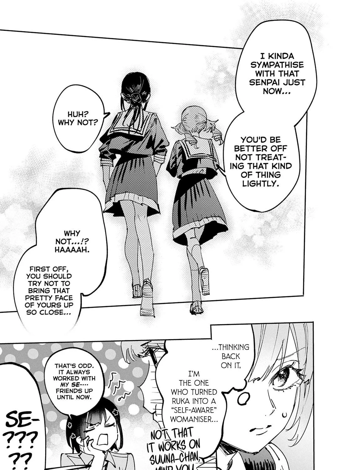 Read Convenient Semi-Friend chapter 28.5 image 46 on Lezhin