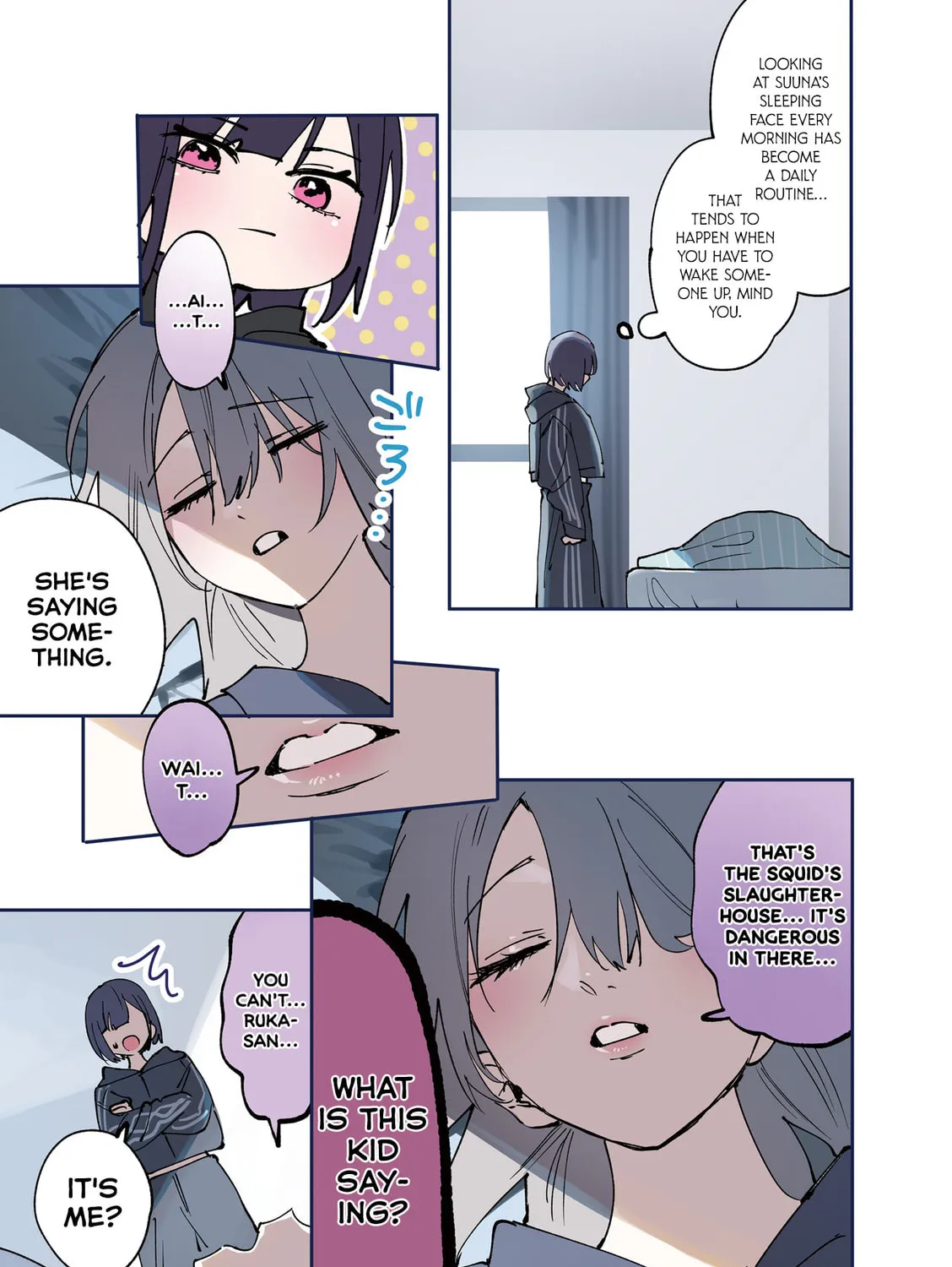 Read Convenient Semi-Friend chapter 28.5 image 6 on Lezhin