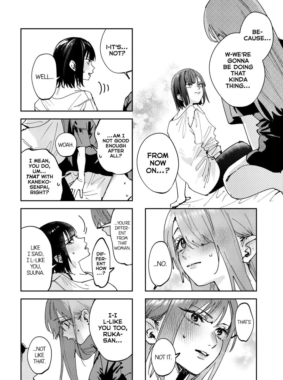 Read Convenient Semi-Friend chapter 32 image 16 on Lezhin