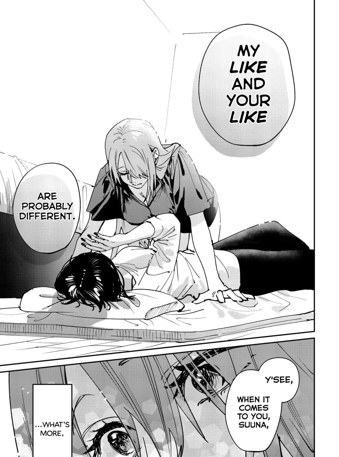 Read Convenient Semi-Friend chapter 32 image 18 on Lezhin