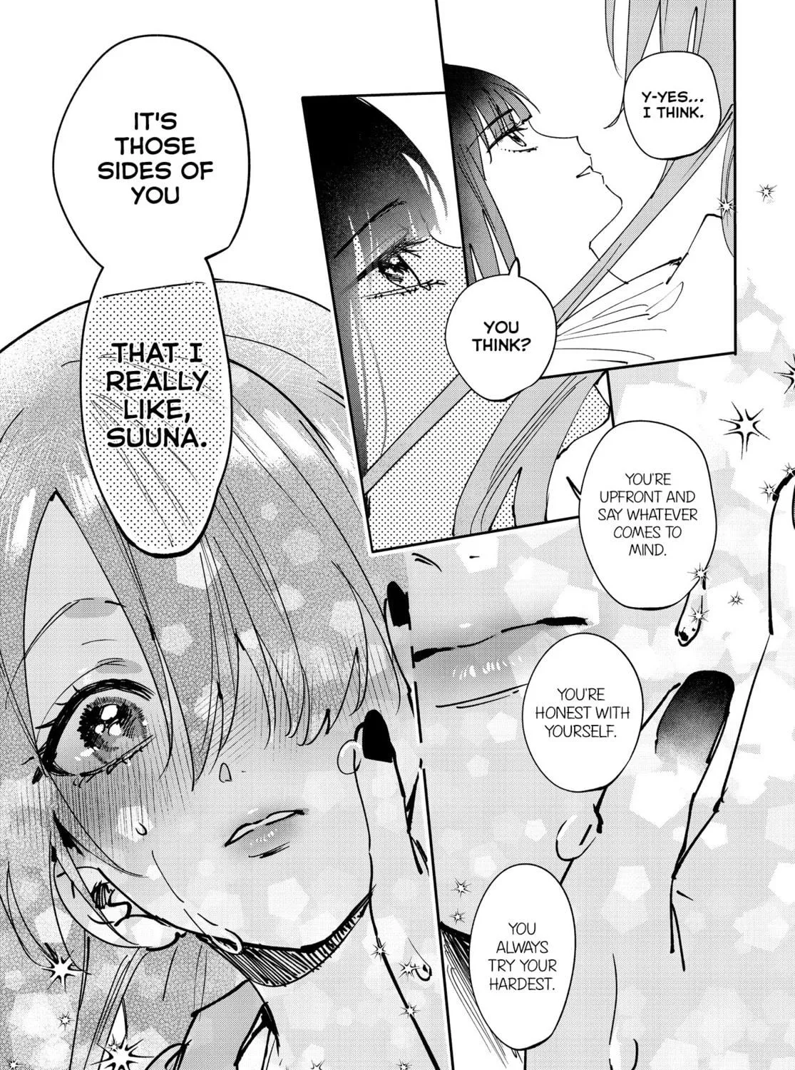 Read Convenient Semi-Friend chapter 33 image 4 on Lezhin