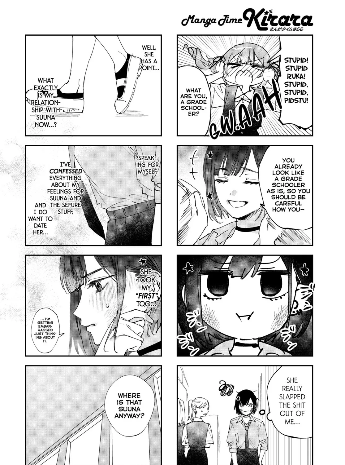 Read Convenient Semi-Friend chapter 35 image 10 on Lezhin
