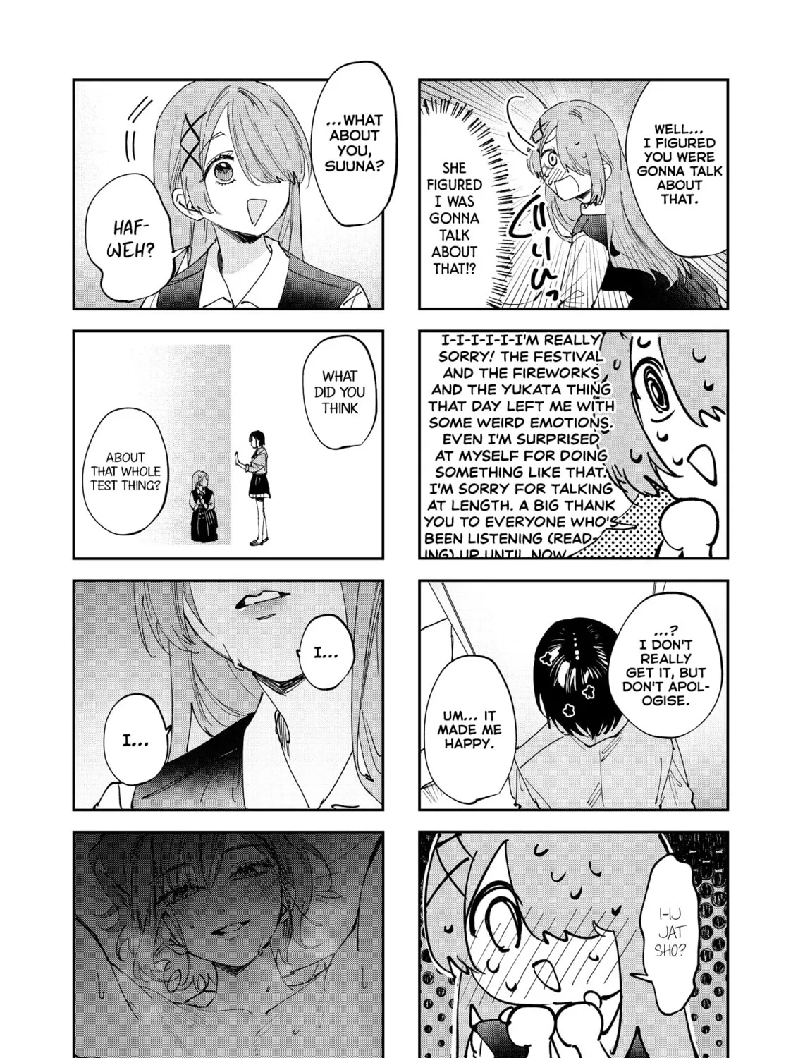 Read Convenient Semi-Friend chapter 35 image 16 on Lezhin