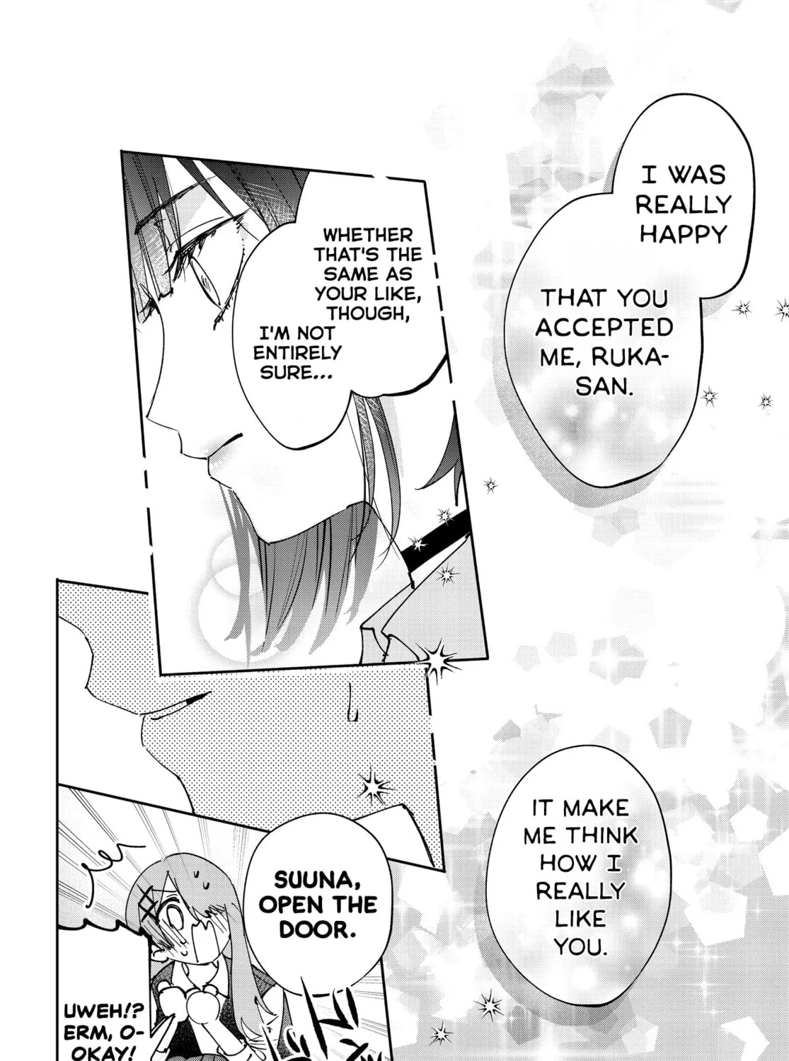Read Convenient Semi-Friend chapter 35 image 18 on Lezhin