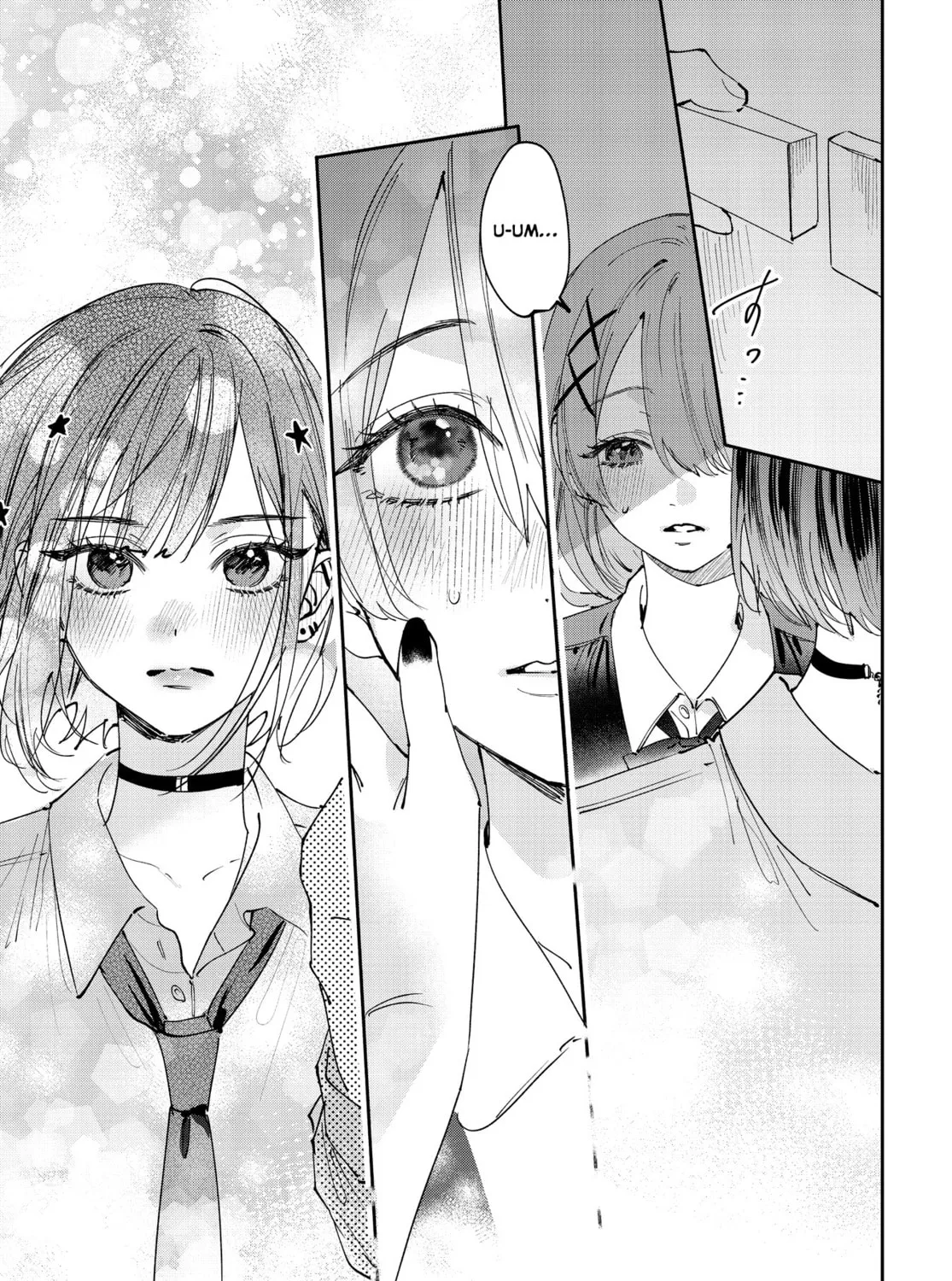 Read Convenient Semi-Friend chapter 35 image 20 on Lezhin