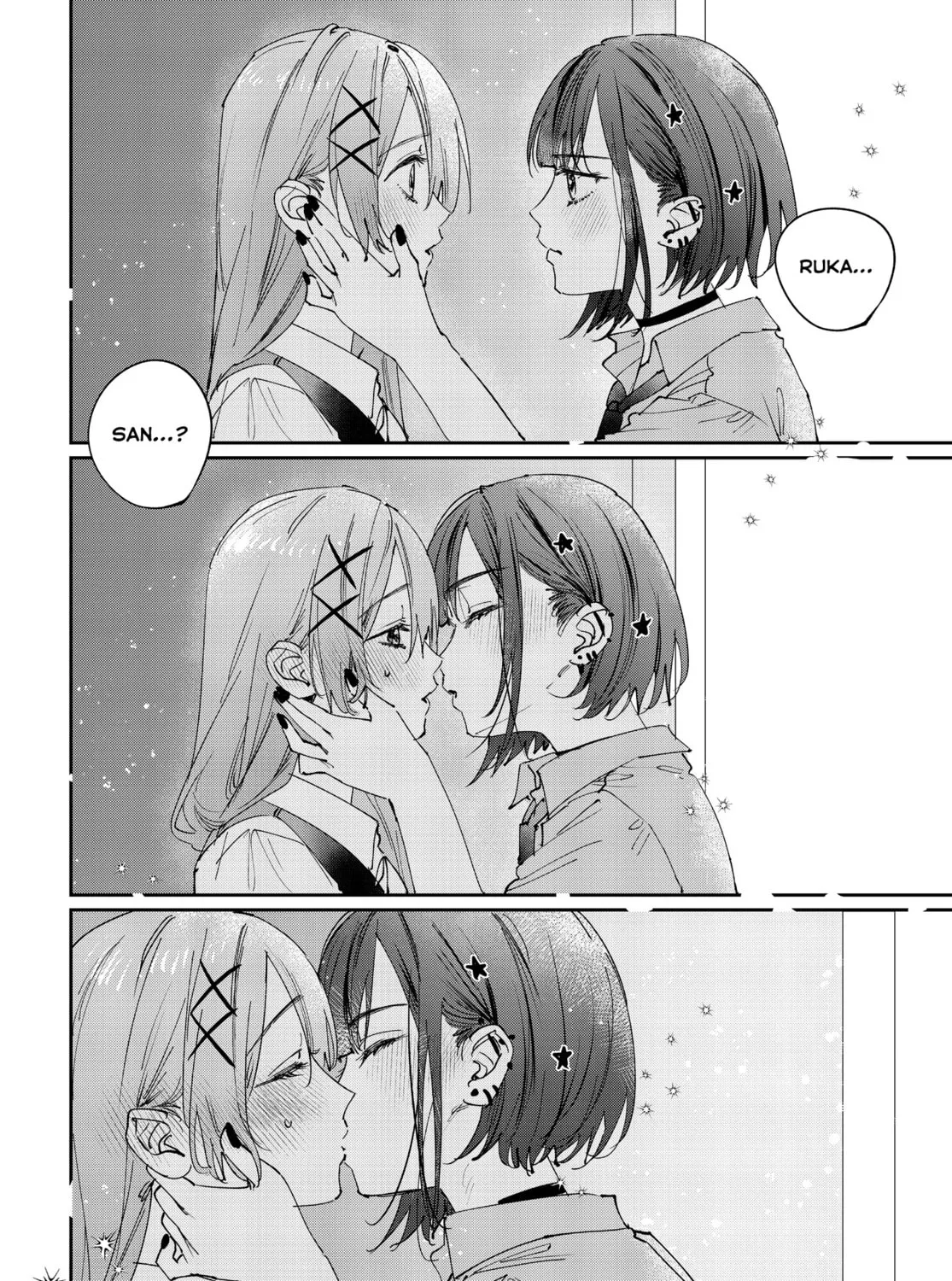 Read Convenient Semi-Friend chapter 35 image 22 on Lezhin