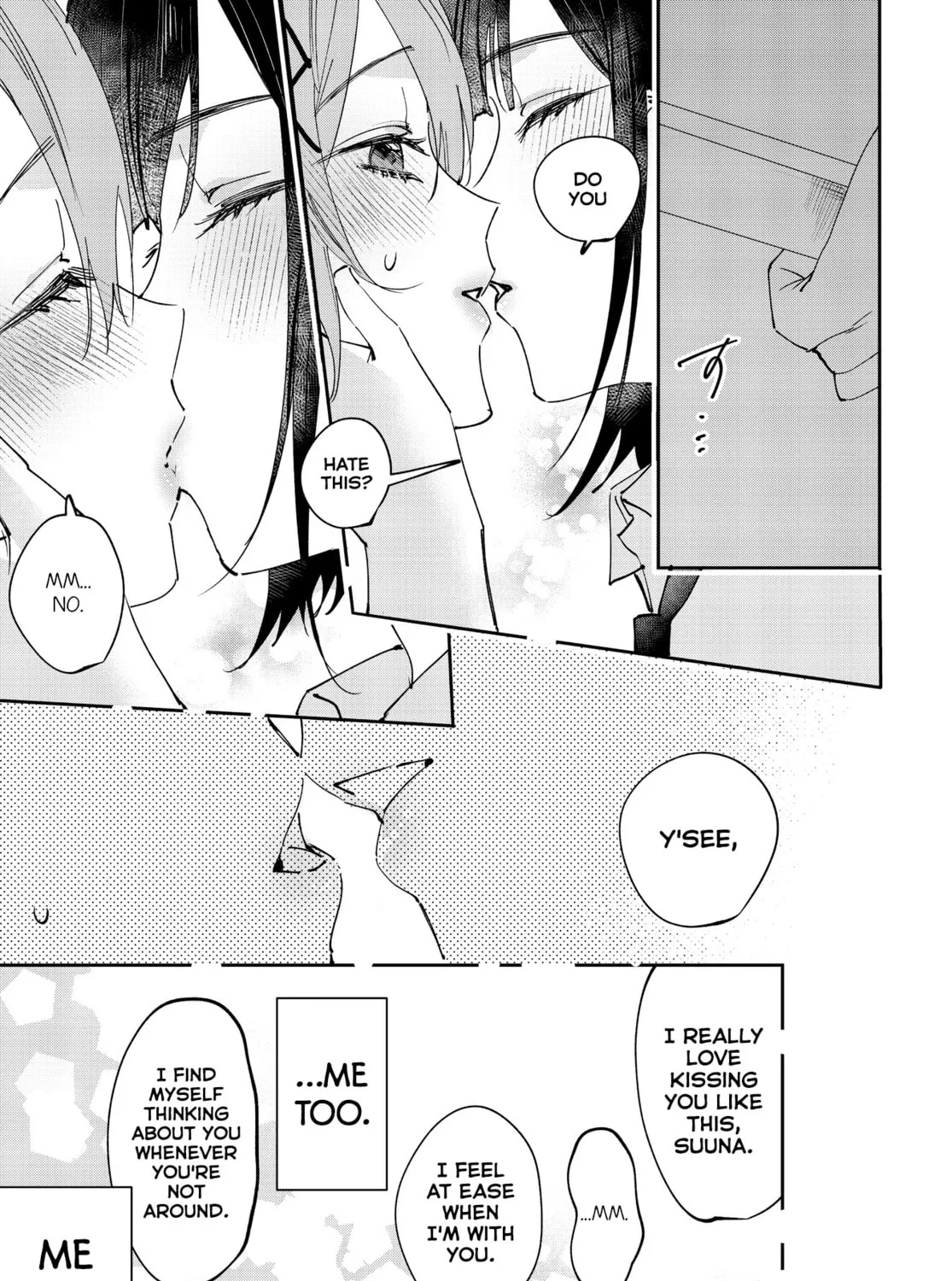 Read Convenient Semi-Friend chapter 35 image 24 on Lezhin