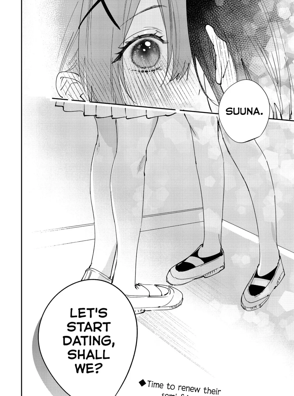 Read Convenient Semi-Friend chapter 35 image 36 on Lezhin