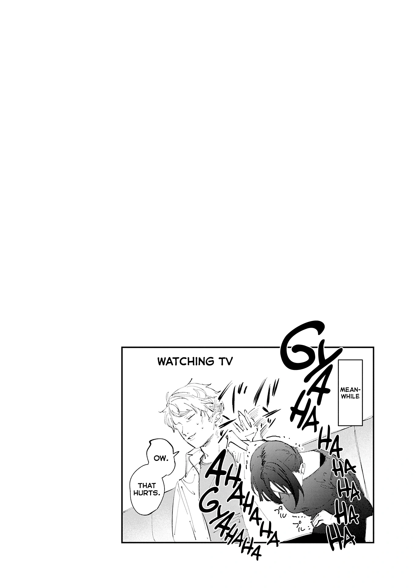 Read Convenient Semi-Friend chapter 36.6 image 13 on Lezhin