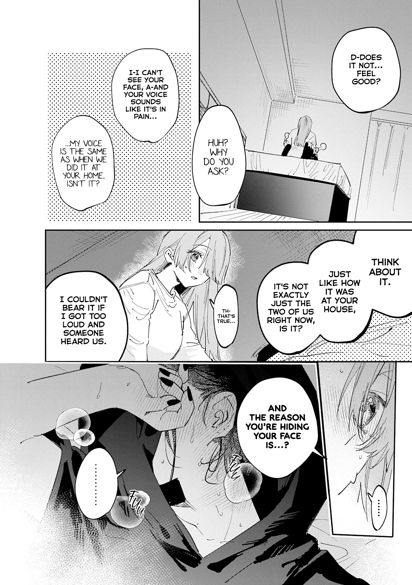 Read Convenient Semi-Friend chapter 36.6 image 17 on Lezhin