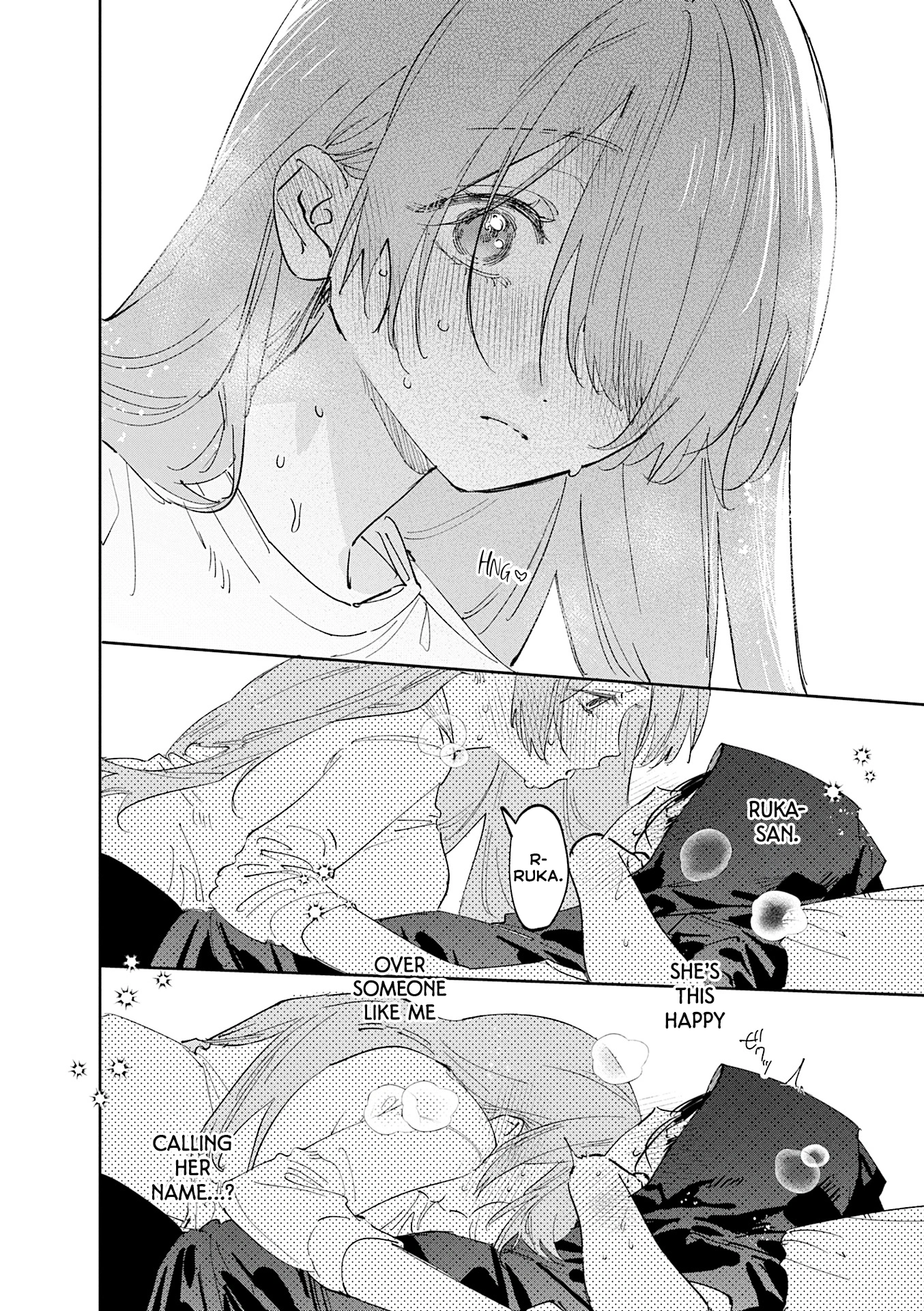 Read Convenient Semi-Friend chapter 36.6 image 19 on Lezhin