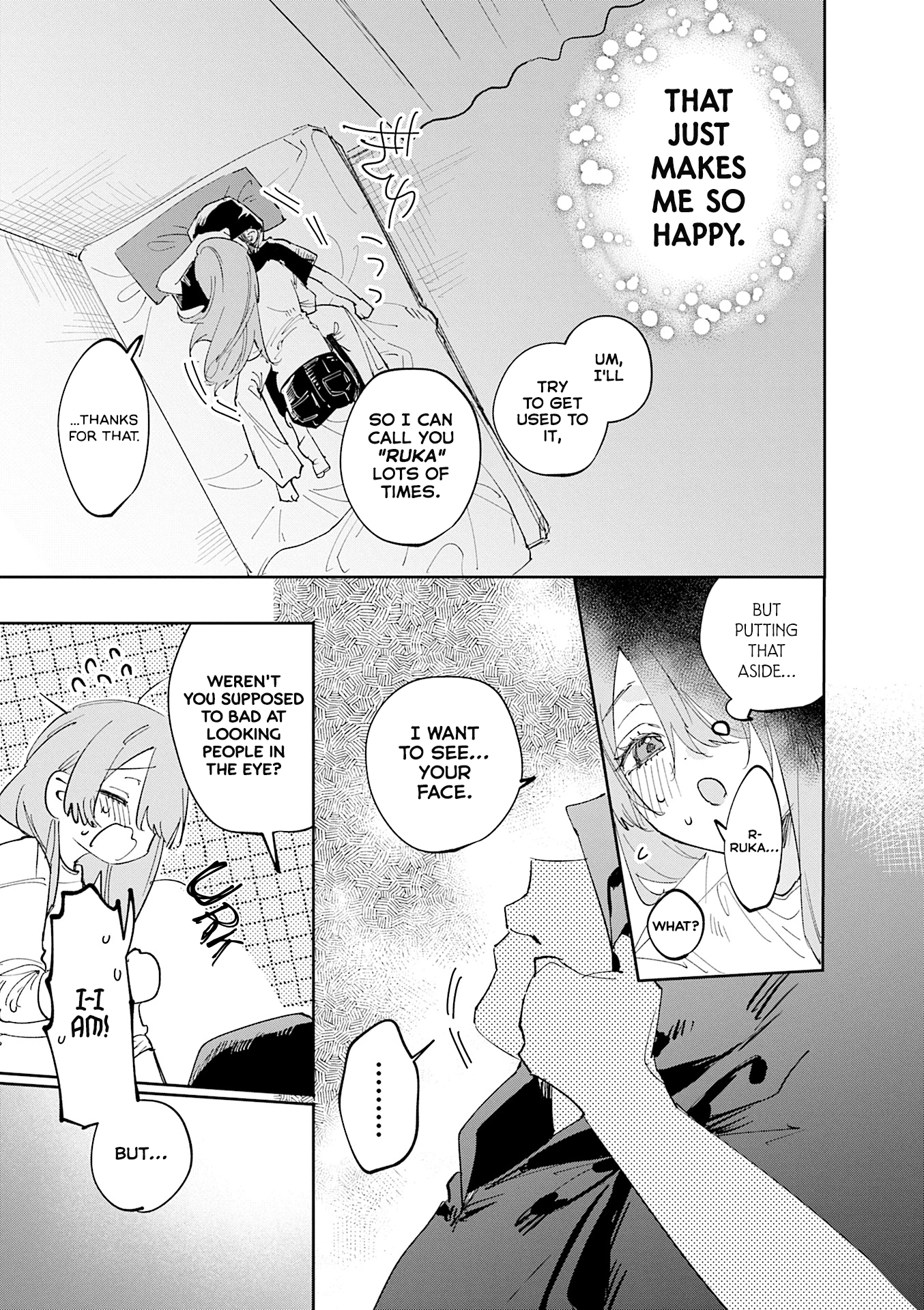 Read Convenient Semi-Friend chapter 36.6 image 20 on Lezhin