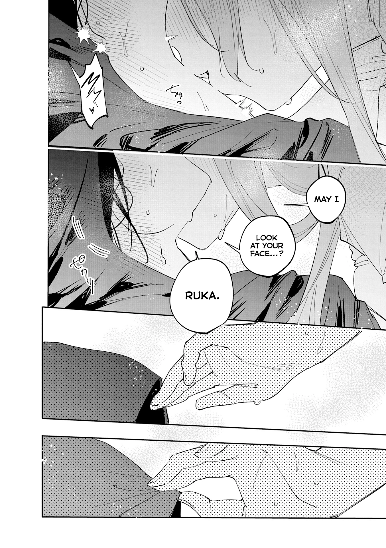 Read Convenient Semi-Friend chapter 36.6 image 25 on Lezhin