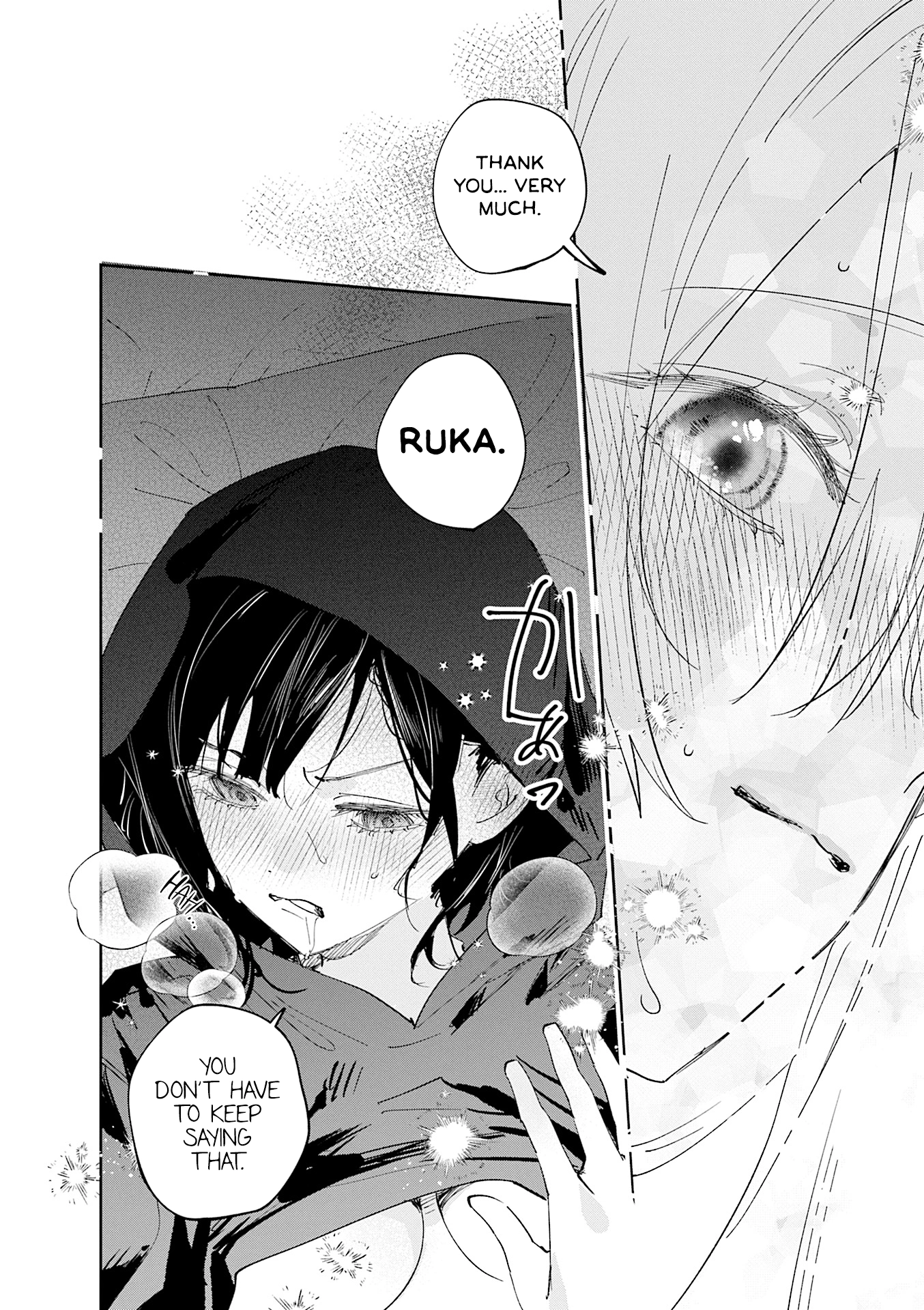 Read Convenient Semi-Friend chapter 36.6 image 27 on Lezhin