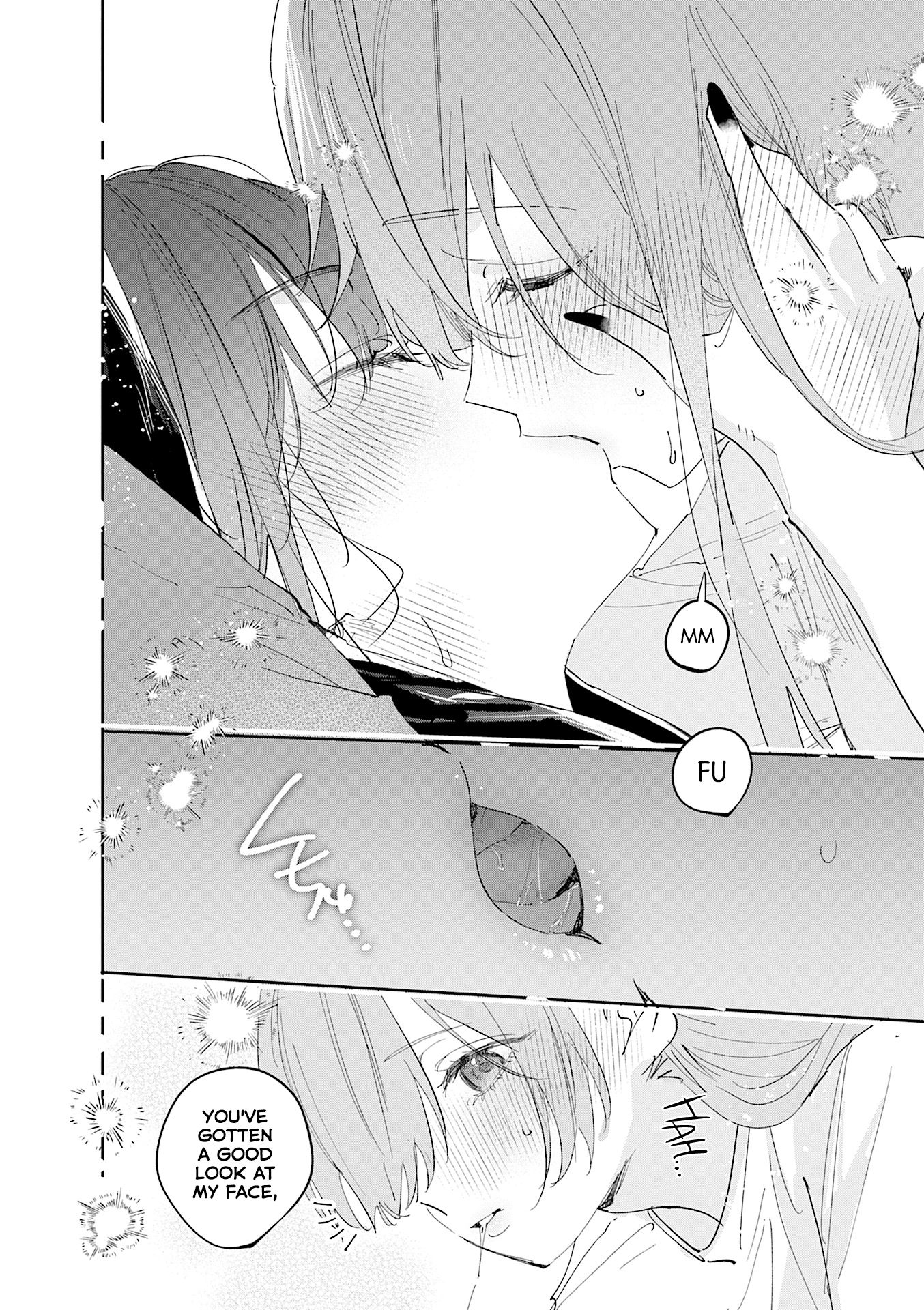 Read Convenient Semi-Friend chapter 36.6 image 29 on Lezhin