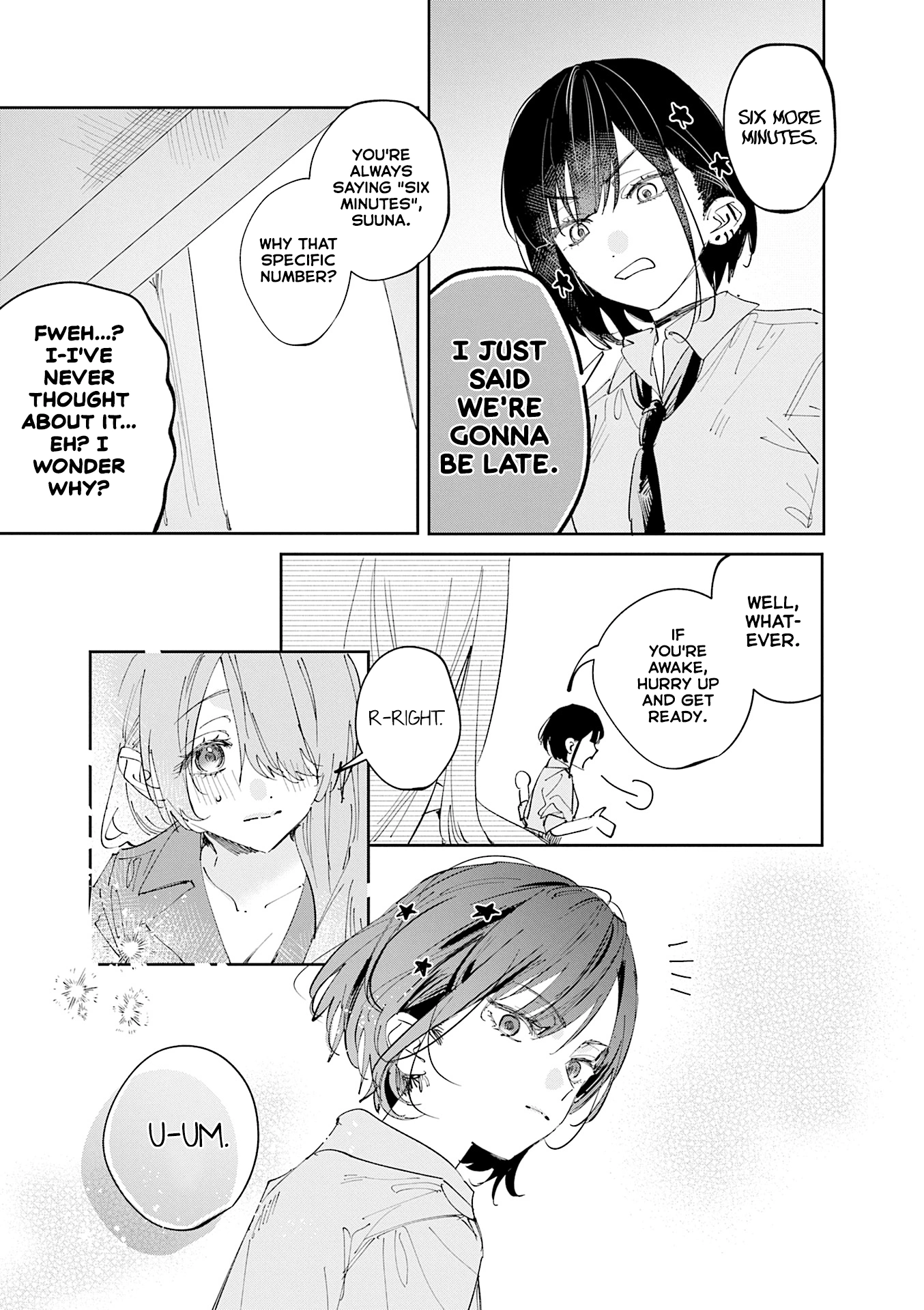 Read Convenient Semi-Friend chapter 36.6 image 32 on Lezhin