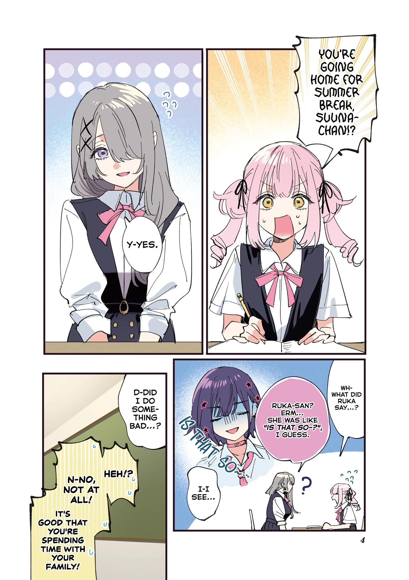 Read Convenient Semi-Friend chapter 36.6 image 5 on Lezhin