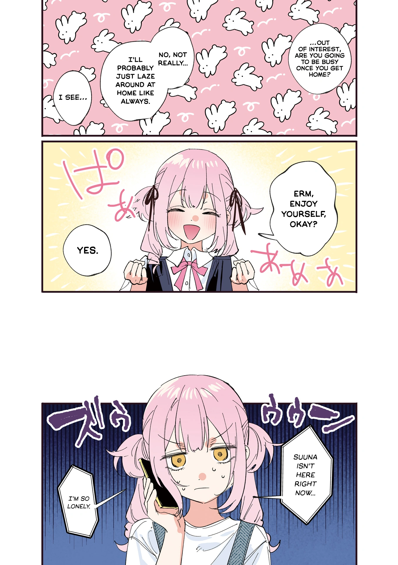 Read Convenient Semi-Friend chapter 36.6 image 6 on Lezhin
