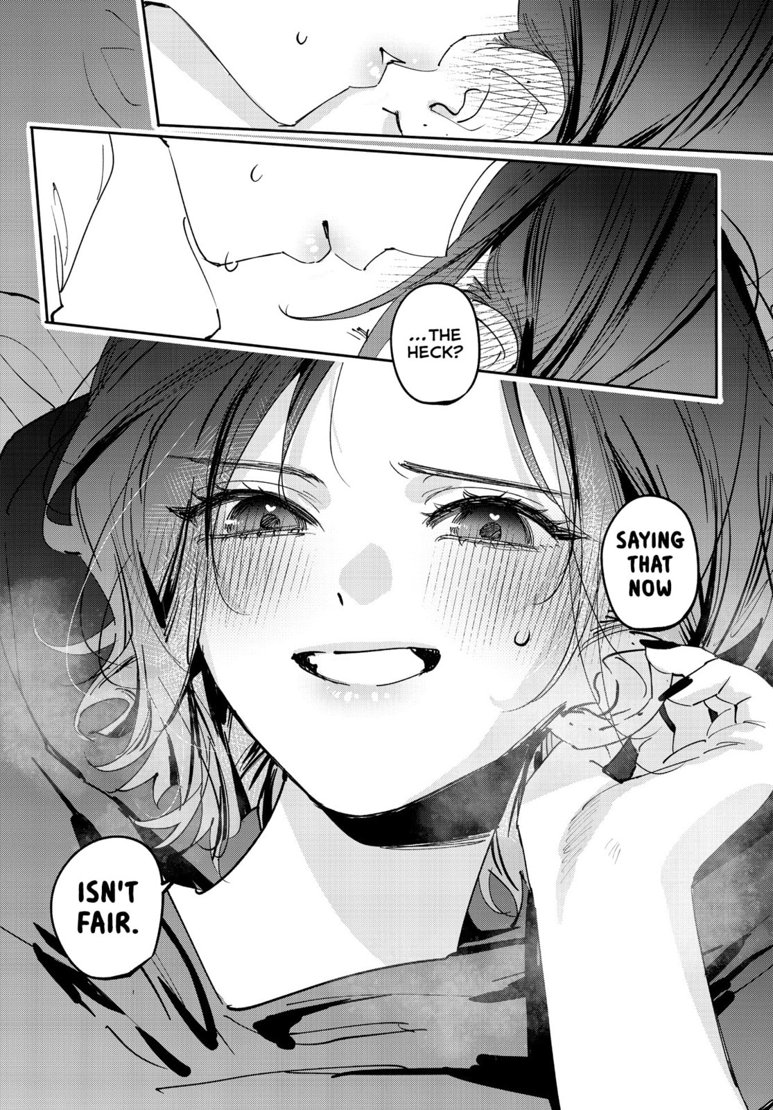 Read Convenient Semi-Friend chapter 36 image 10 on Lezhin