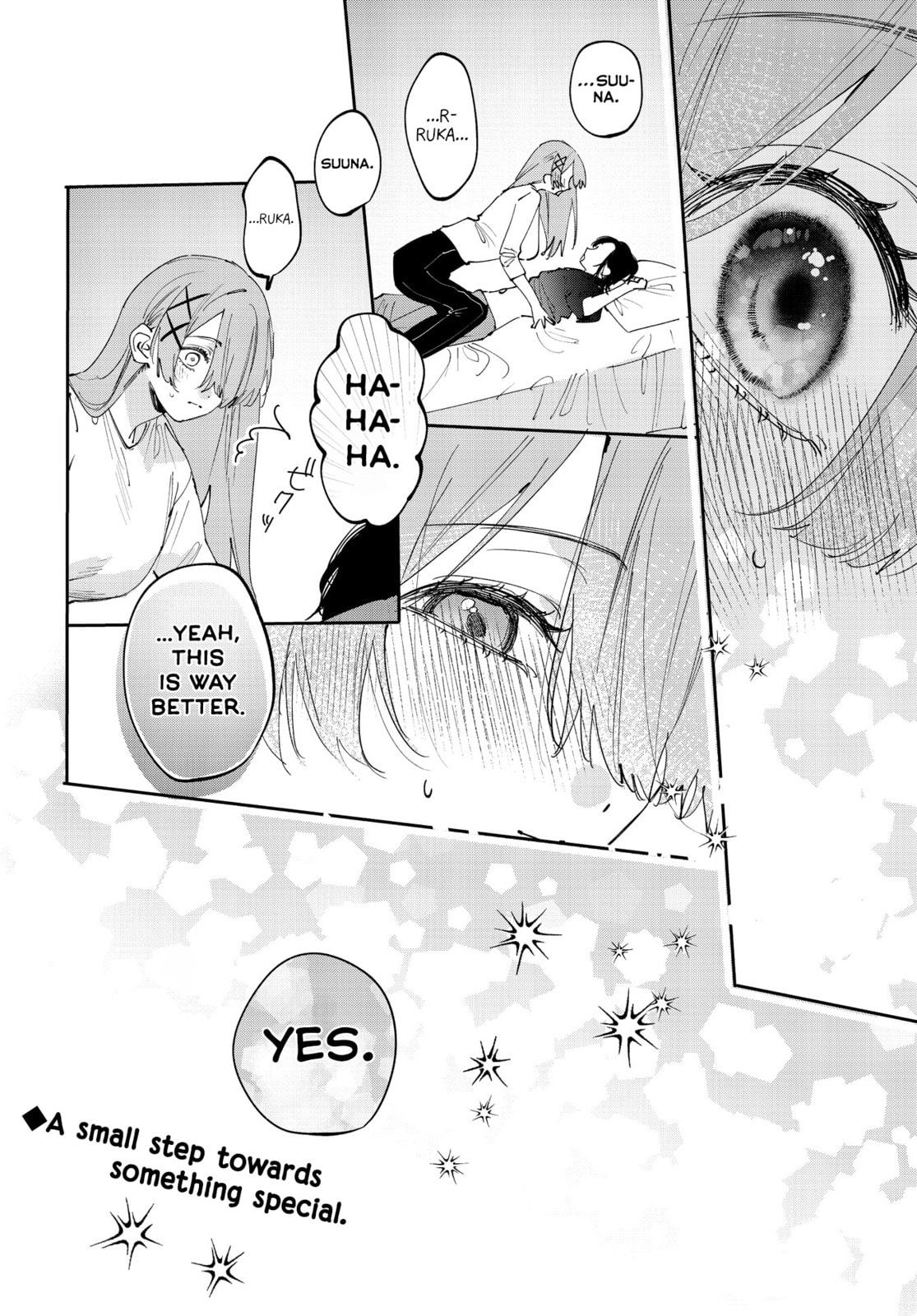 Read Convenient Semi-Friend chapter 36 image 11 on Lezhin