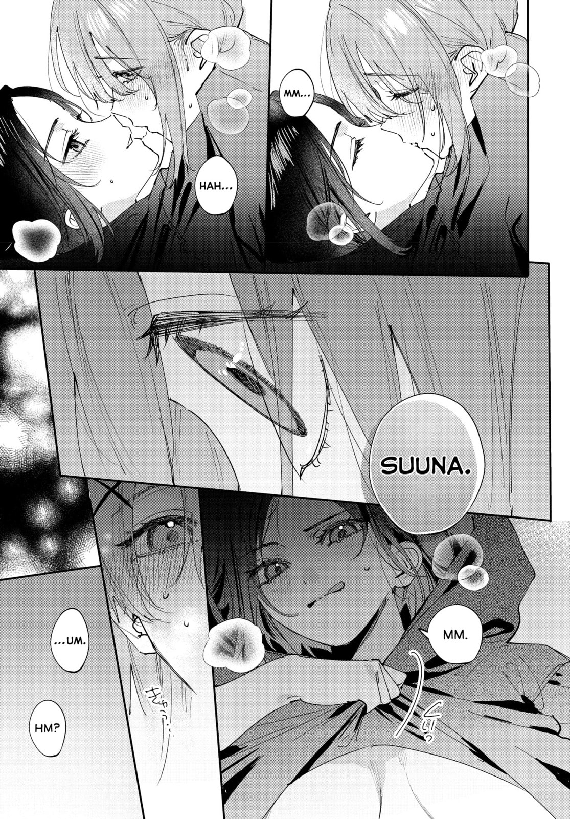 Read Convenient Semi-Friend chapter 36 image 8 on Lezhin