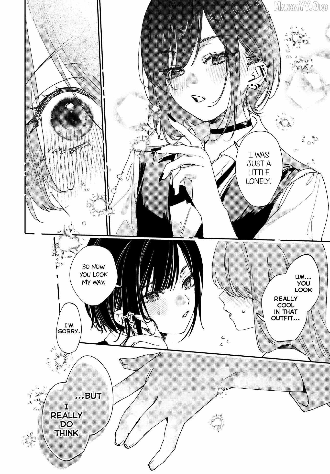 Read Convenient Semi-Friend chapter 38 image 10 on Lezhin
