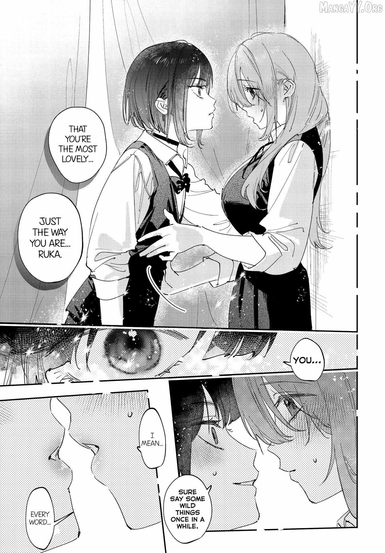 Read Convenient Semi-Friend chapter 38 image 11 on Lezhin