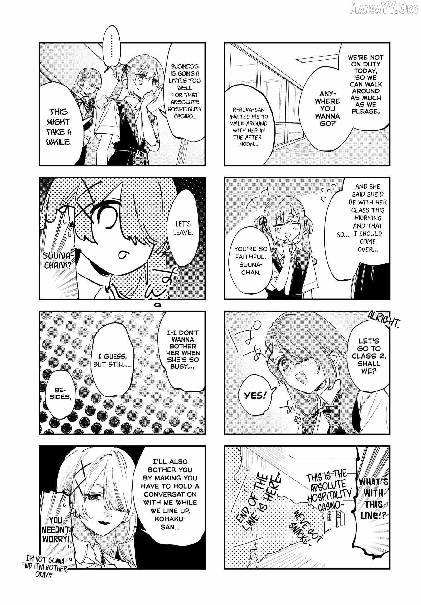 Read Convenient Semi-Friend chapter 38 image 3 on Lezhin