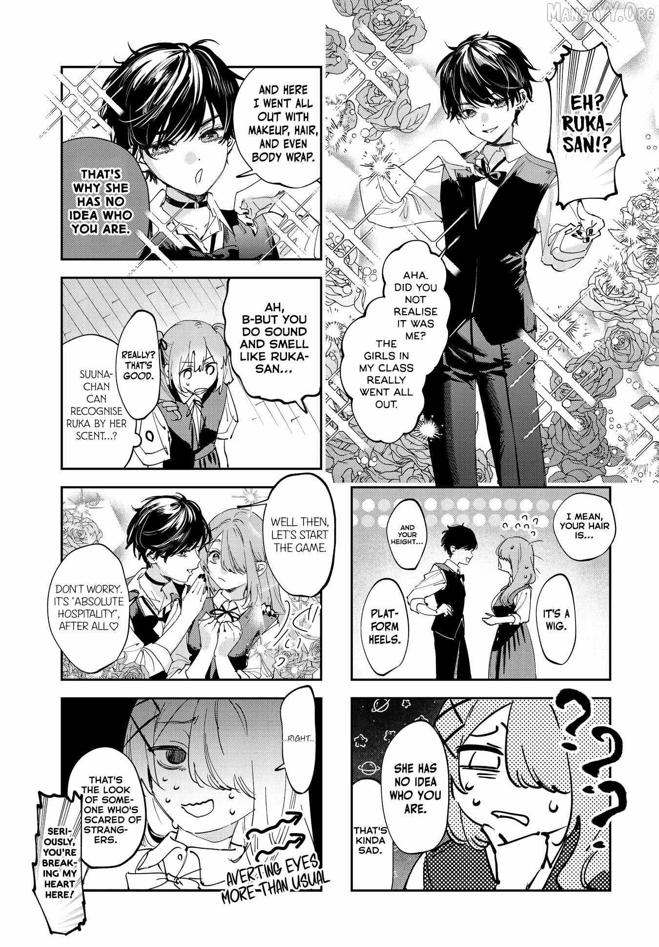 Read Convenient Semi-Friend chapter 38 image 5 on Lezhin