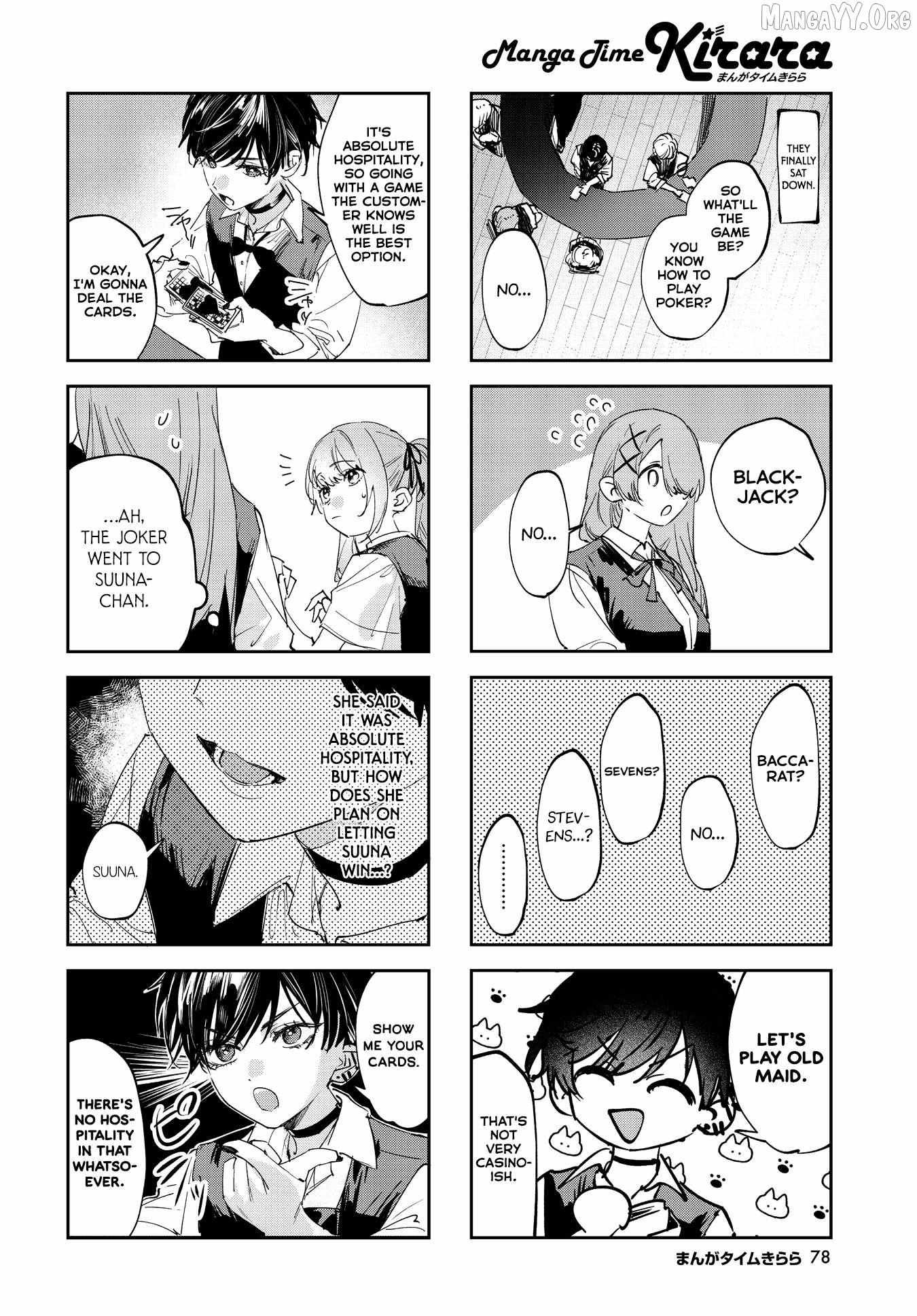Read Convenient Semi-Friend chapter 38 image 6 on Lezhin