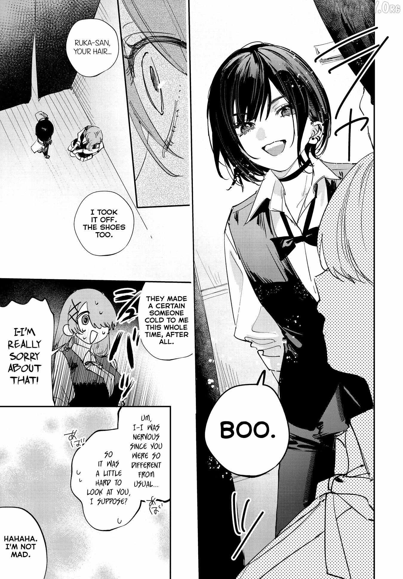 Read Convenient Semi-Friend chapter 38 image 9 on Lezhin