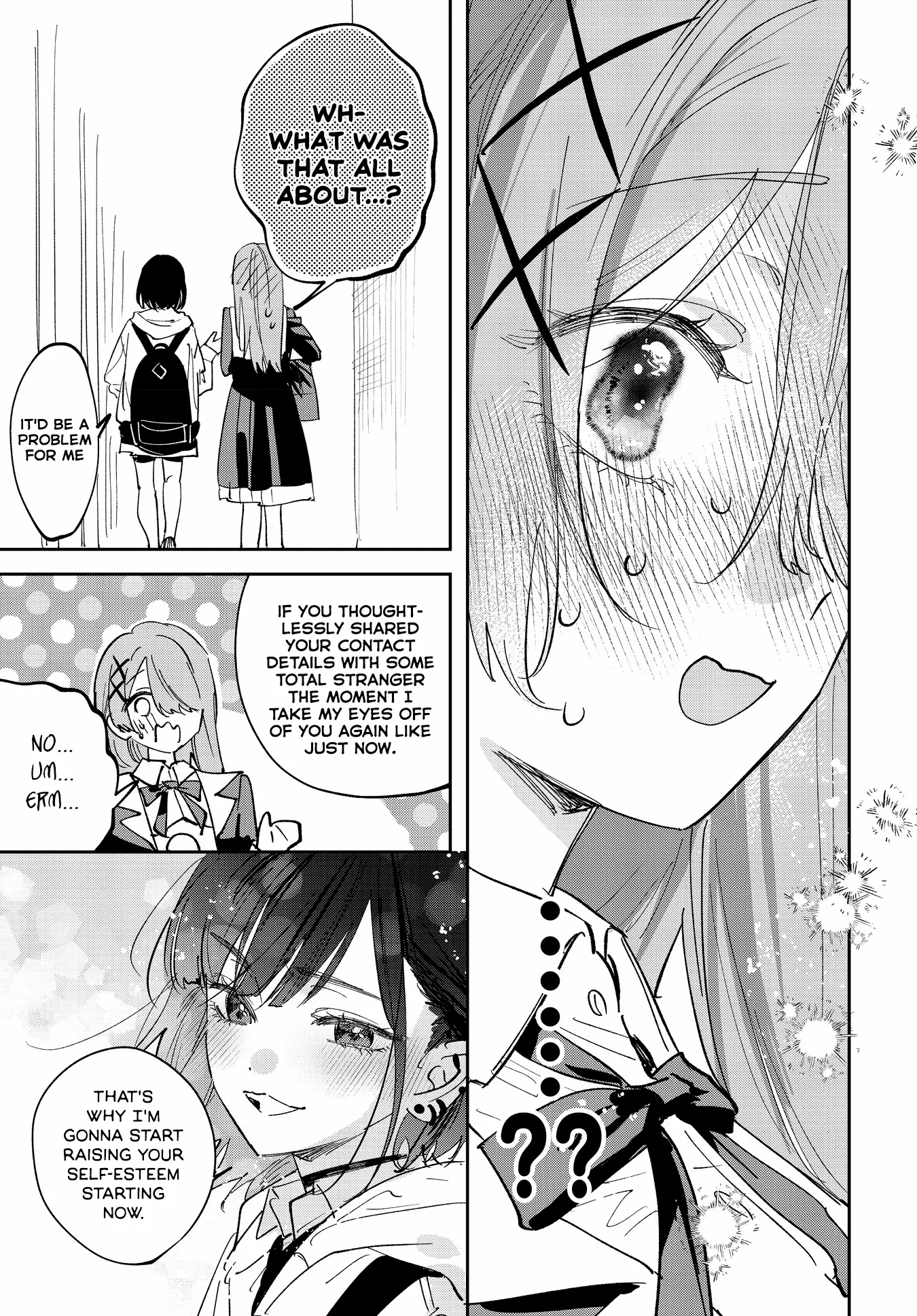 Read Convenient Semi-Friend chapter 39 image 11 on Lezhin