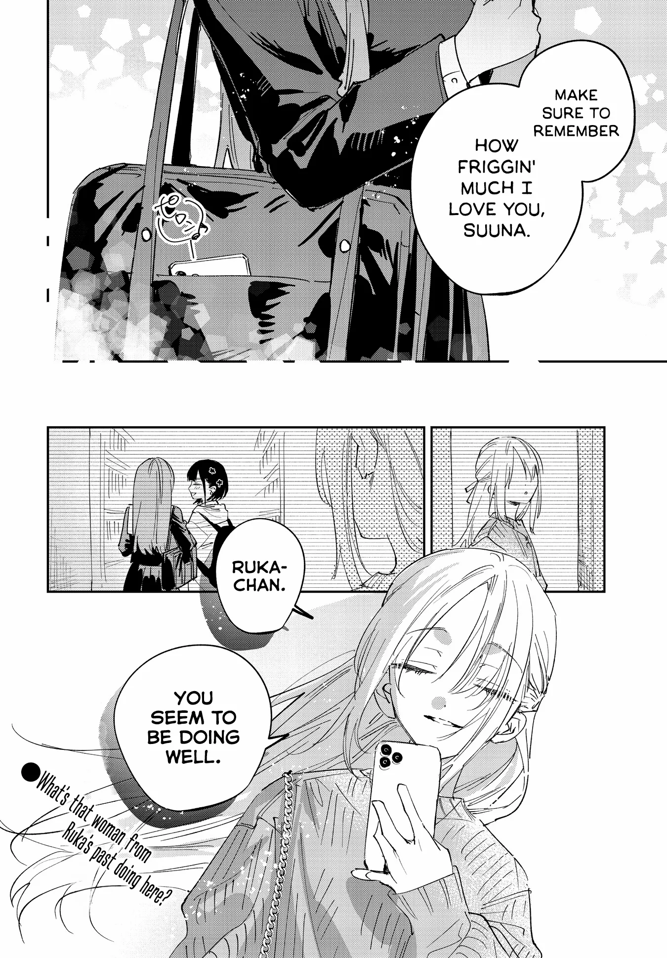 Read Convenient Semi-Friend chapter 39 image 12 on Lezhin