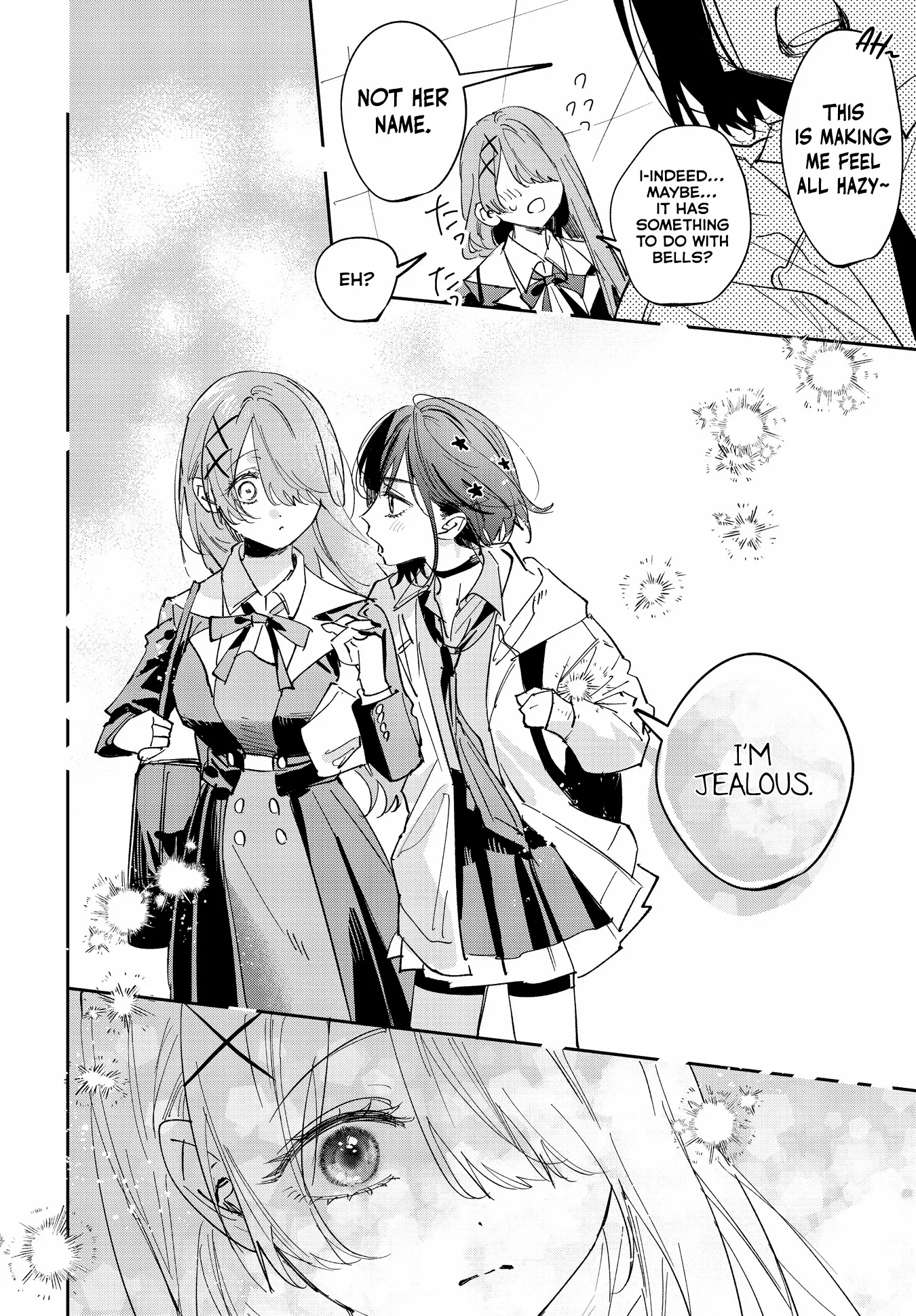 Read Convenient Semi-Friend chapter 39 image 8 on Lezhin