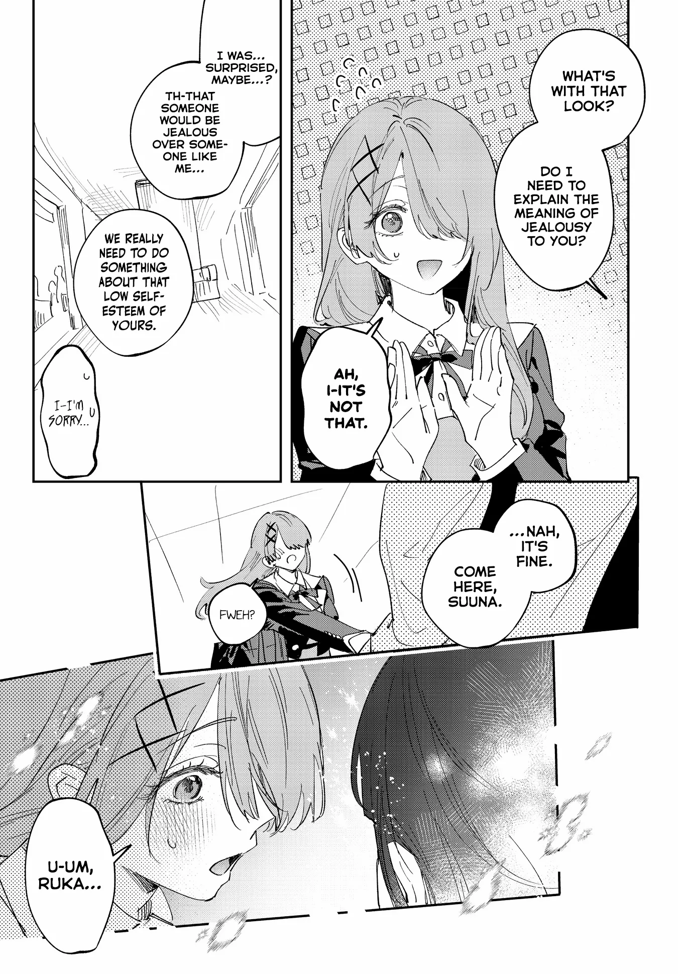 Read Convenient Semi-Friend chapter 39 image 9 on Lezhin