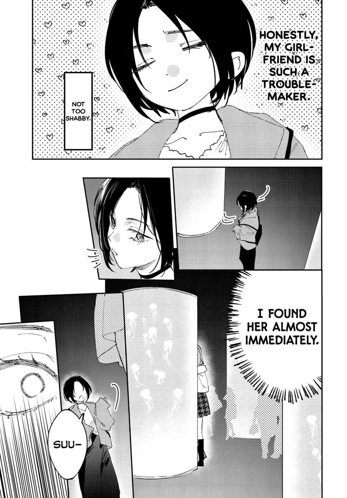 Read Convenient Semi-Friend chapter 40 image 12 on Lezhin