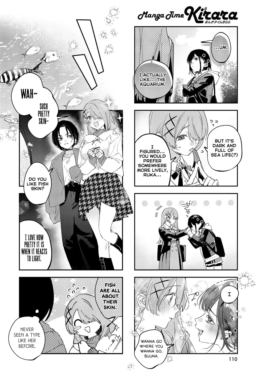 Read Convenient Semi-Friend chapter 40 image 3 on Lezhin
