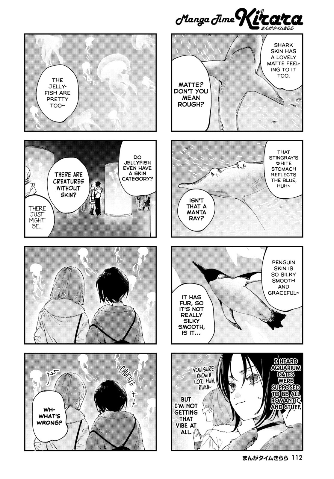 Read Convenient Semi-Friend chapter 40 image 5 on Lezhin