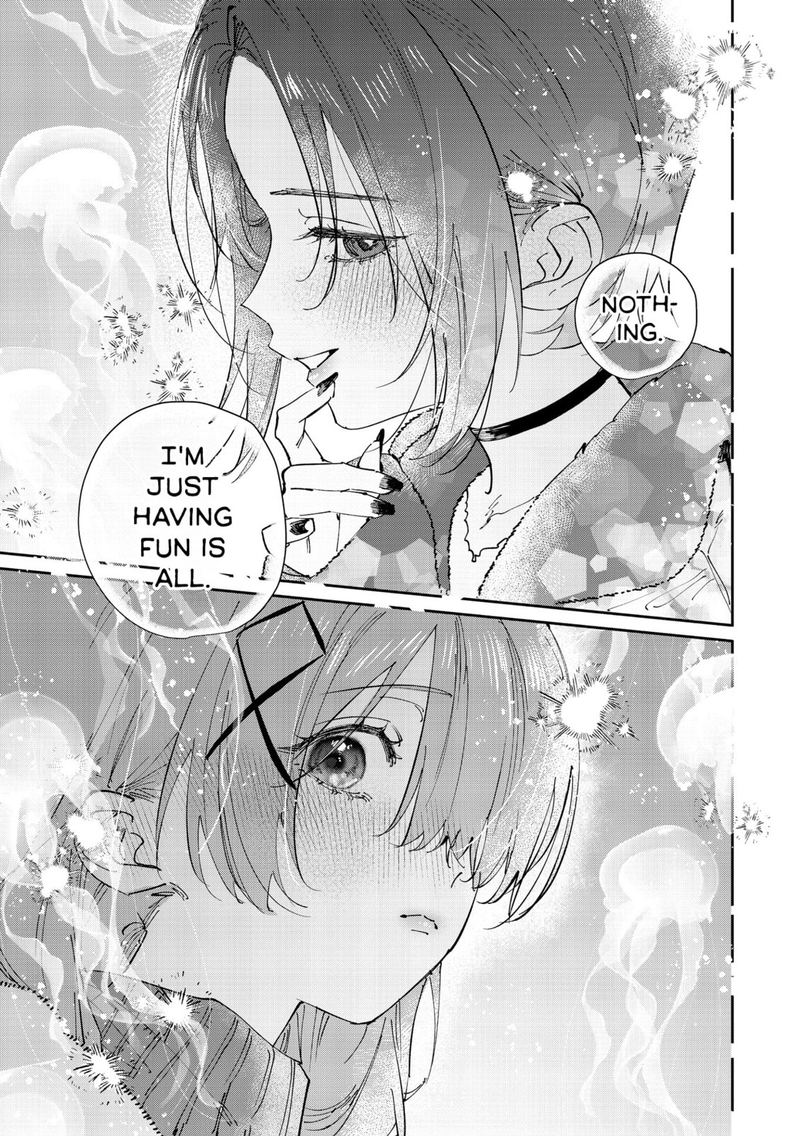 Read Convenient Semi-Friend chapter 40 image 6 on Lezhin