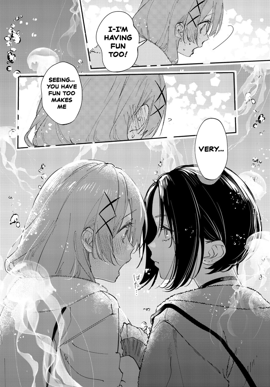 Read Convenient Semi-Friend chapter 40 image 7 on Lezhin