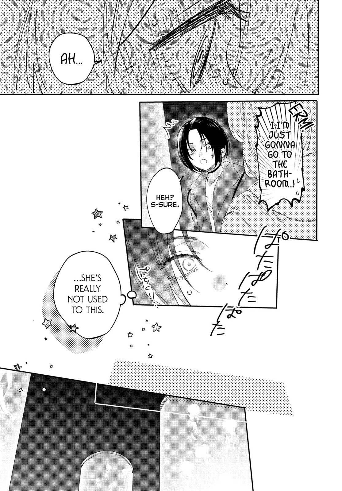 Read Convenient Semi-Friend chapter 40 image 8 on Lezhin