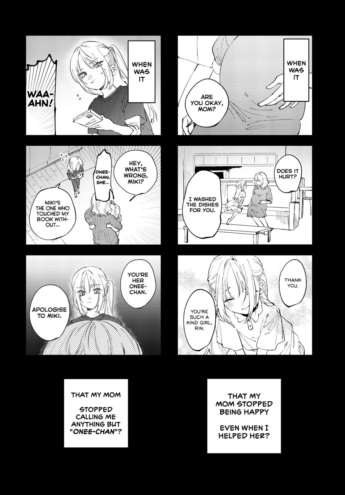 Read Convenient Semi-Friend chapter 41 image 1 on Lezhin