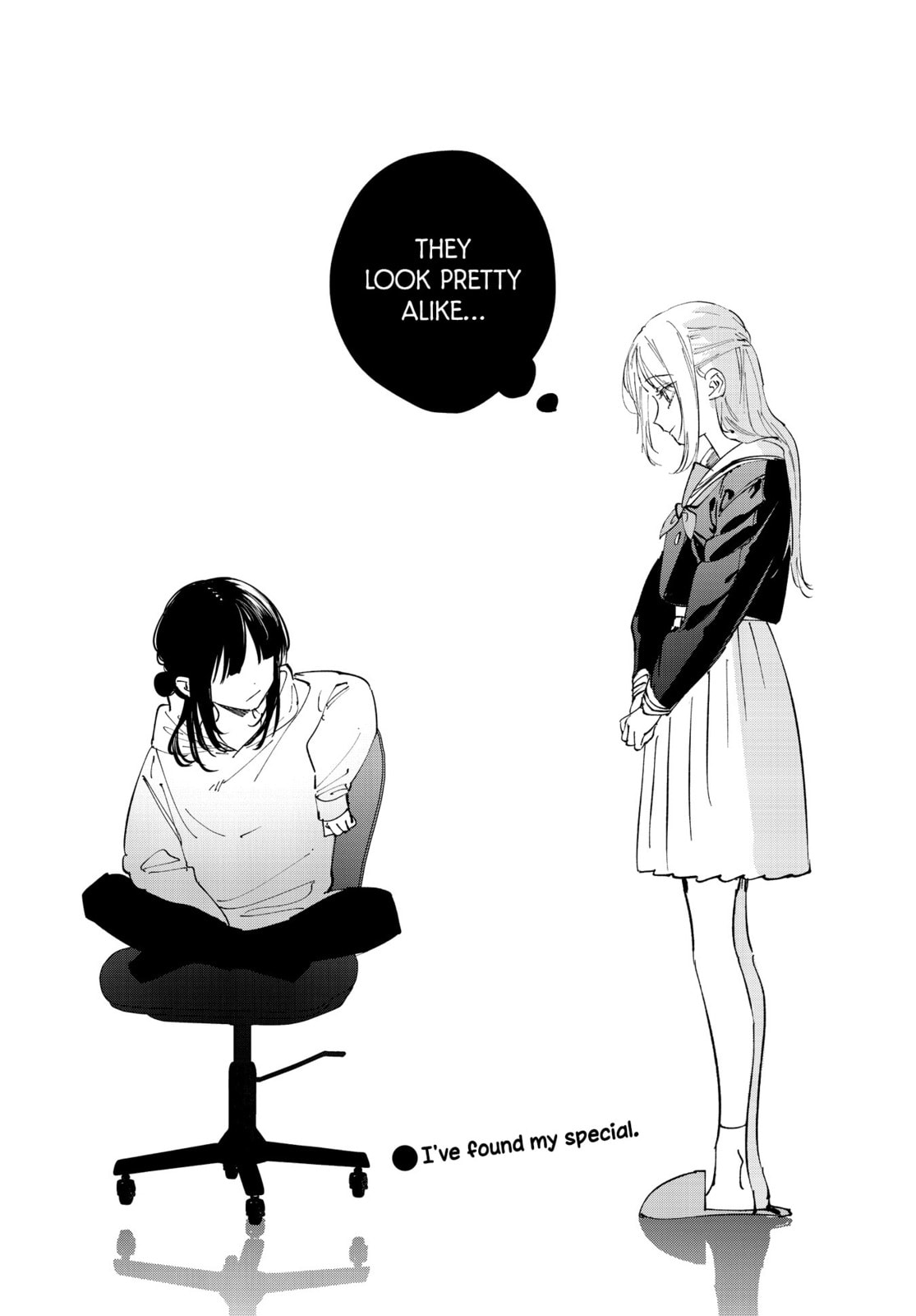 Read Convenient Semi-Friend chapter 41 image 11 on Lezhin