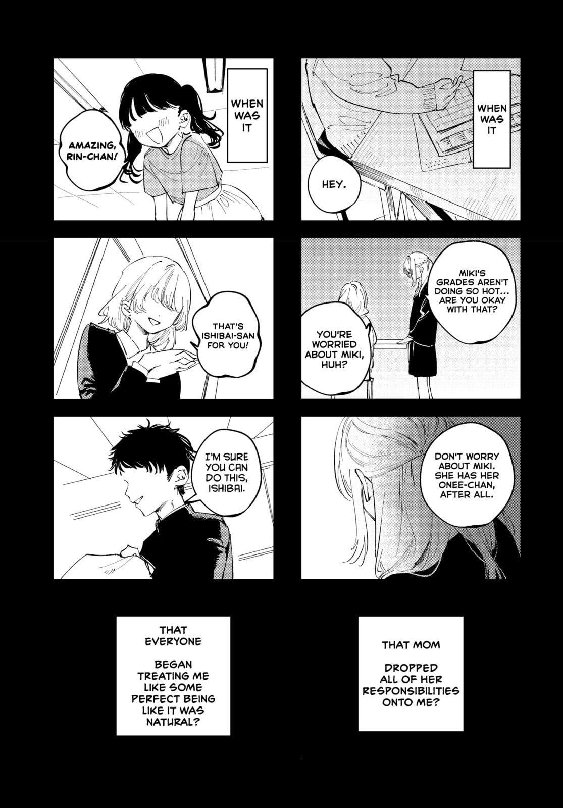 Read Convenient Semi-Friend chapter 41 image 2 on Lezhin