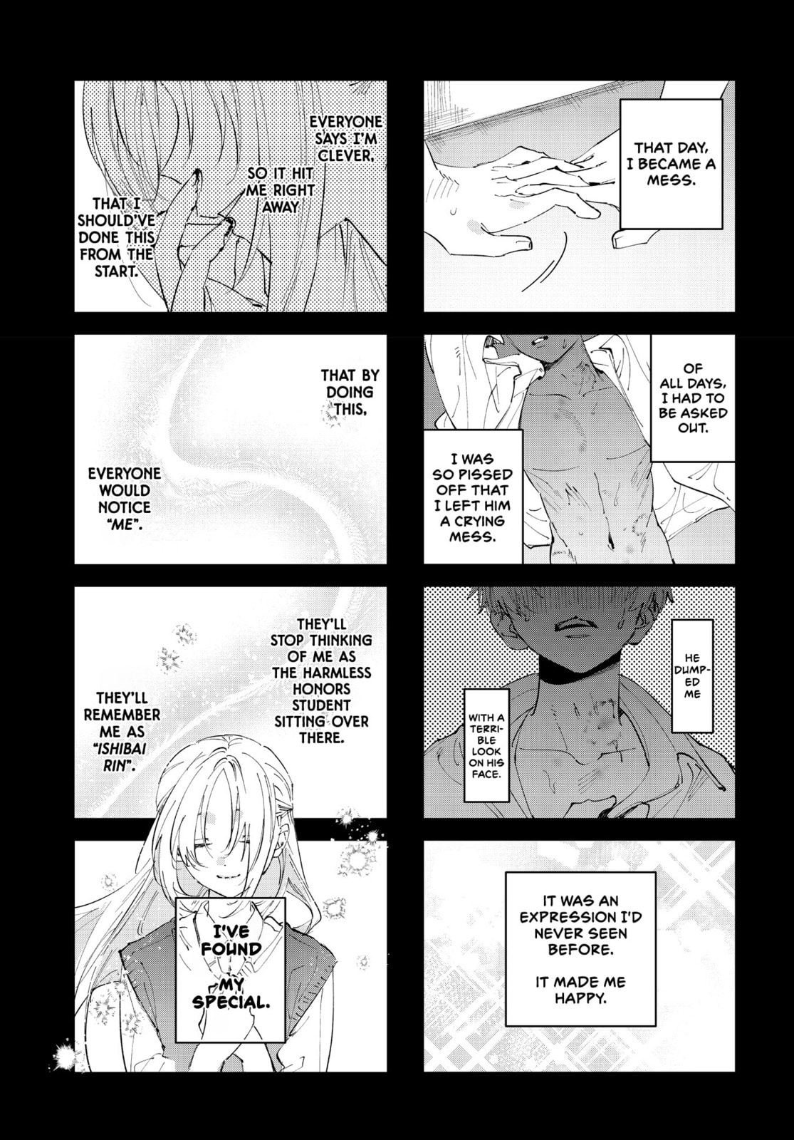 Read Convenient Semi-Friend chapter 41 image 4 on Lezhin