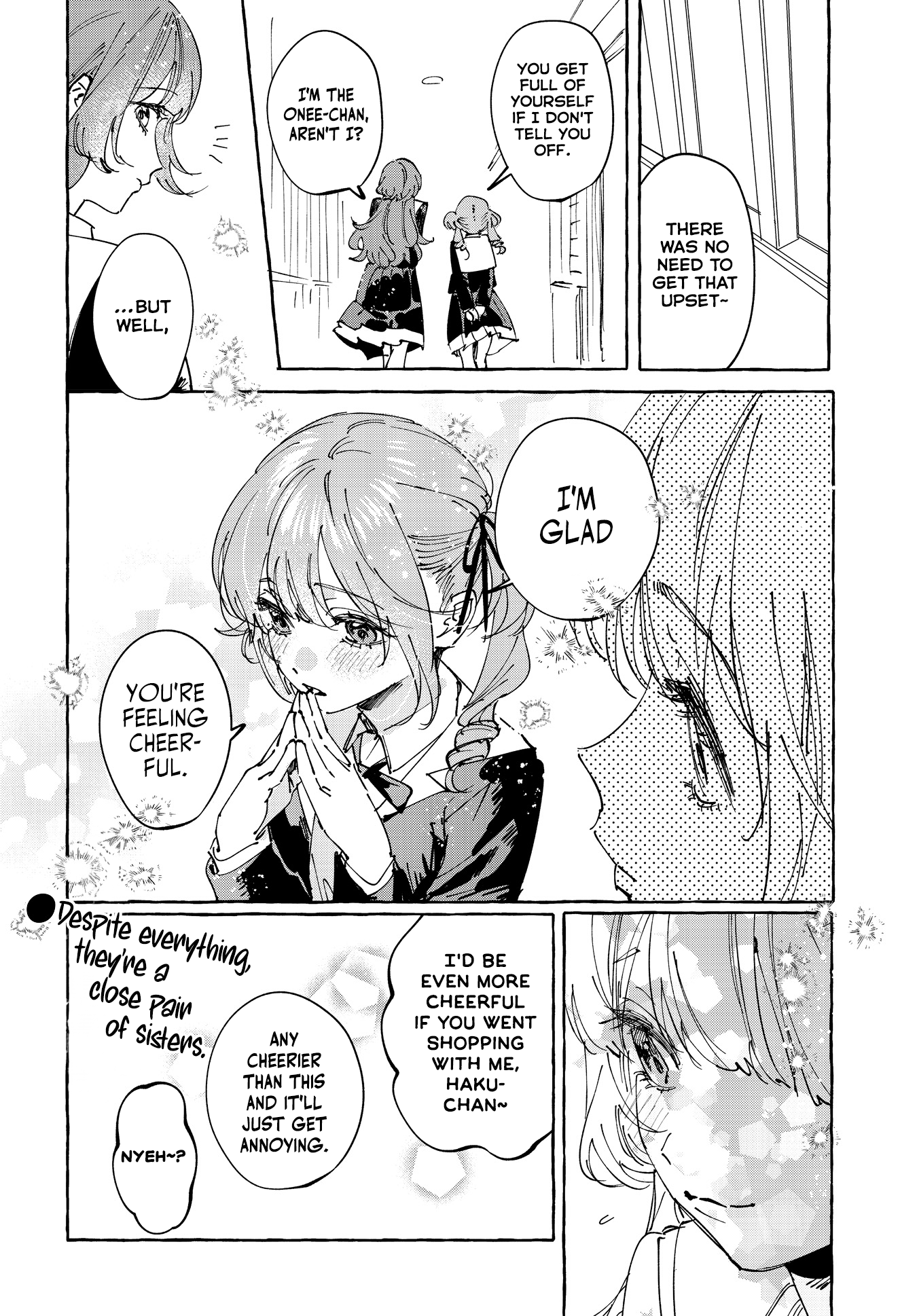 Read Convenient Semi-Friend chapter 42.5 image 3 on Lezhin