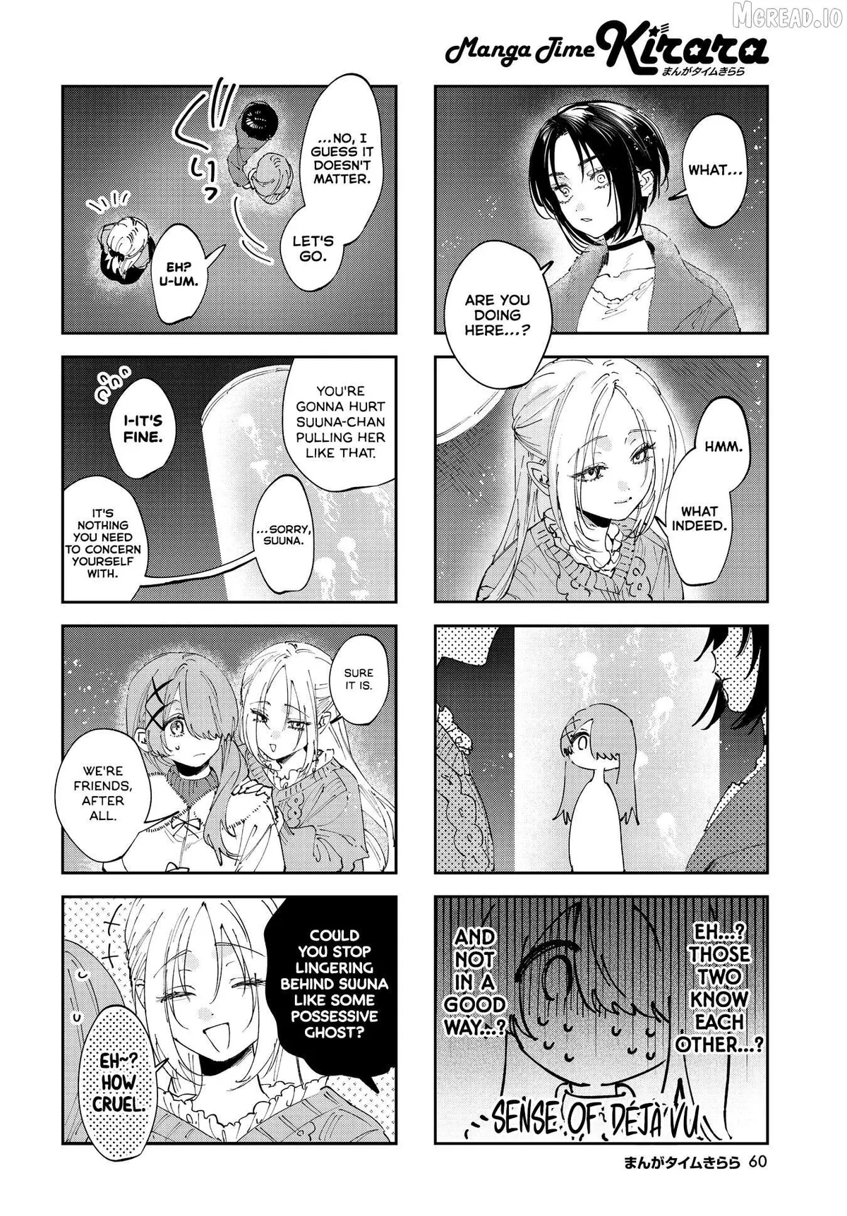 Read Convenient Semi-Friend chapter 42 image 1 on Lezhin
