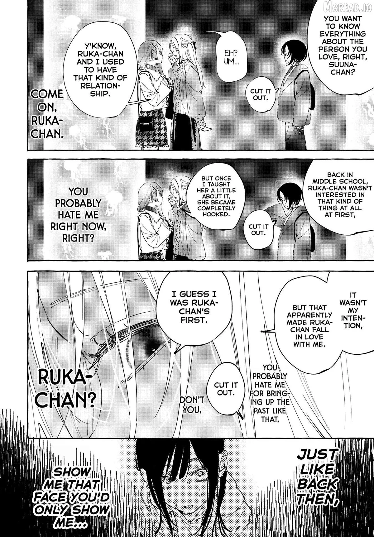 Read Convenient Semi-Friend chapter 42 image 3 on Lezhin